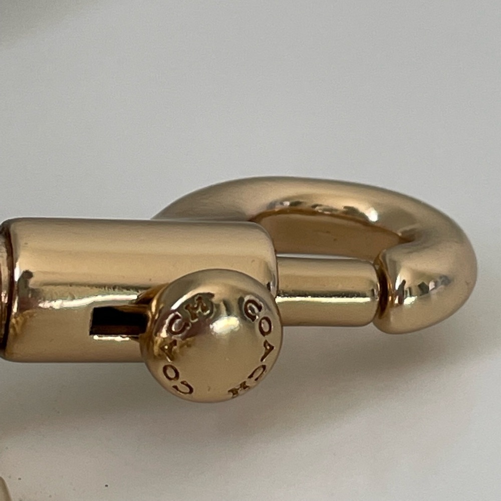 New Coach Bag Strap - Picture 2 of 6